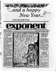 Exponent Vol. 16, No. 11, 1981-12-16 by University of Alabama in Huntsville