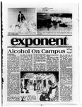 Exponent Vol. 16, No. 13, 1982-01-20 by University of Alabama in Huntsville