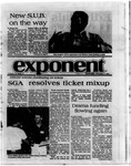 Exponent Vol. 16, No. 14, 1982-02-03 by University of Alabama in Huntsville