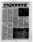 Exponent Vol. 16, No. 15, 1982-02-17 by University of Alabama in Huntsville