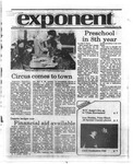 Exponent Vol. 16, No. 21, 1982-06-16 by University of Alabama in Huntsville