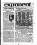 Exponent Vol. 16, No. 23, 1982-07-14 by University of Alabama in Huntsville