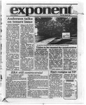 Exponent Vol. 16, No. 24, 1982-07-28 by University of Alabama in Huntsville
