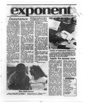 Exponent Vol. 16, No. 25, 1982-08-12 by University of Alabama in Huntsville