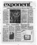 Exponent Vol. 17, No. 3, 1982-09-22 by University of Alabama in Huntsville