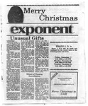 Exponent Vol. 17, No. 9, 1982-12-15