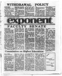 Exponent Vol. 18, No. 4, 1983-02-09 by University of Alabama in Huntsville