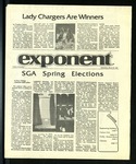 Exponent Vol. 18, No. 7, 1983-03-30 by University of Alabama in Huntsville