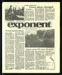 Exponent Vol. 18, No. 8, 1983-04-06 by University of Alabama in Huntsville