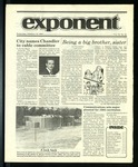 Exponent Vol. 18, No. 35, 1984-02-15 by University of Alabama in Huntsville