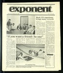 Exponent Vol. 18, No. 36, 1984-02-22 by University of Alabama in Huntsville