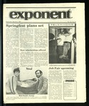 Exponent Vol. 18, No. 37, 1984-03-21 by University of Alabama in Huntsville