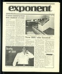 Exponent Vol. 18, No. 39, 1984-04-04 by University of Alabama in Huntsville