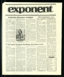 Exponent Vol. 18, No. 45, 1984-05-16 by University of Alabama in Huntsville