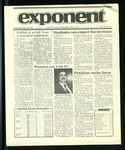 Exponent Vol. 18, No. 46, 1984-05-23 by University of Alabama in Huntsville