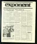 Exponent Vol. 18, No. 48, 1984-06-27 by University of Alabama in Huntsville