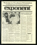 Exponent Vol. 18, No. 49, 1984-07-11 by University of Alabama in Huntsville