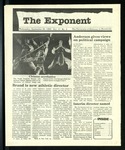 Exponent Vol. 19, No. 3, 1984-09-26 by University of Alabama in Huntsville