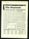Exponent Vol. 19, No. 4, 1984-10-03 by University of Alabama in Huntsville