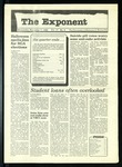 Exponent Vol. 19, No. 9, 1984-11-07