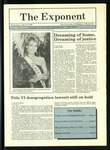 Exponent 1986-07-30 by University of Alabama in Huntsville