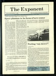 Exponent 1986-10-01 by University of Alabama in Huntsville