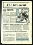 Exponent 1986-11-26 by University of Alabama in Huntsville
