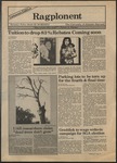 Ragplonent 1986-11-12 by University of Alabama in Huntsville