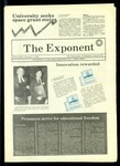 Exponent 1987-01-07 by University of Alabama in Huntsville