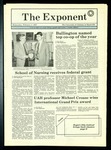 Exponent 1987-02-04 by University of Alabama in Huntsville
