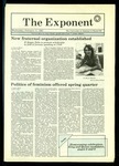 Exponent 1987-02-11 by University of Alabama in Huntsville