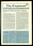 Exponent 1987-02-18 by University of Alabama in Huntsville