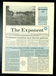 Exponent 1987-04-22 by University of Alabama in Huntsville