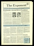 Exponent 1987-05-13 by University of Alabama in Huntsville