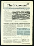 Exponent 1987-06-17 by University of Alabama in Huntsville