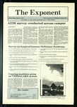 Exponent 1987-07-15 by University of Alabama in Huntsville