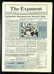 Exponent 1987-07-29 by University of Alabama in Huntsville