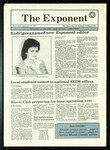 Exponent 1987-09-23 by University of Alabama in Huntsville