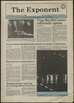 Exponent 1988-01-27 by University of Alabama in Huntsville