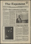 Exponent 1988-02-03 by University of Alabama in Huntsville