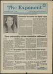 Exponent 1988-02-17 by University of Alabama in Huntsville