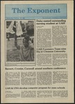Exponent 1988-02-24 by University of Alabama in Huntsville