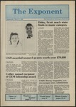 Exponent 1988-03-09 by University of Alabama in Huntsville
