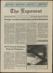 Exponent 1988-04-13 by University of Alabama in Huntsville