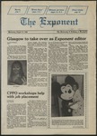 Exponent 1988-08-10 by University of Alabama in Huntsville