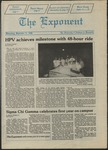 Exponent 1988-09-21 by University of Alabama in Huntsville