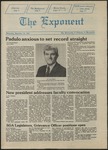 Exponent 1988-09-28 by University of Alabama in Huntsville