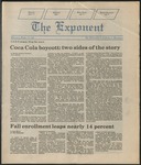 Exponent 1988-10-19 by University of Alabama in Huntsville