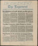Exponent 1988-10-26 by University of Alabama in Huntsville