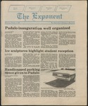 Exponent 1988-11-02 by University of Alabama in Huntsville